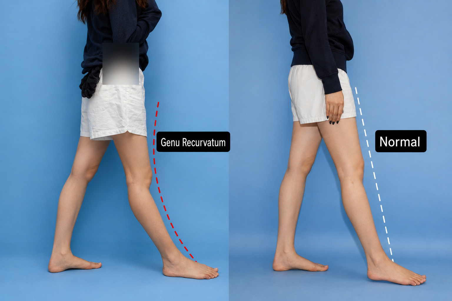 Genu Recurvatum Overview